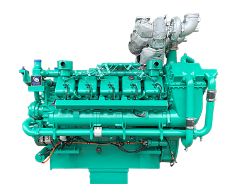 Electronic fuel injection diesel engine