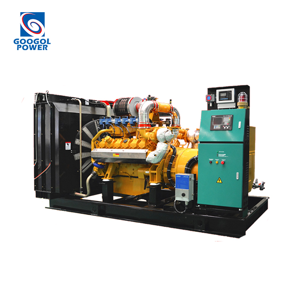 gas engine
