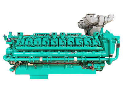 燃氣發(fā)動機